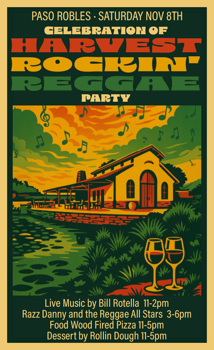 Harvest Rockin' Reggae Party